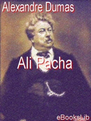 cover image of Ali Pacha